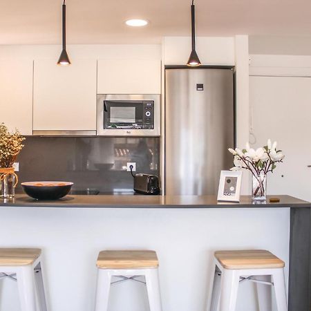 Stunning Apartment In Tossa De Mar With Kitchen Extérieur photo