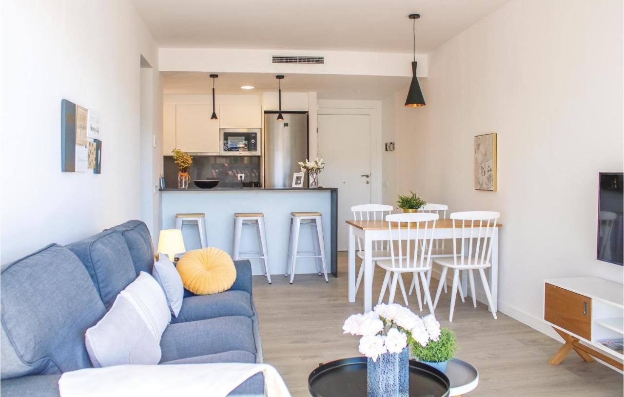 Stunning Apartment In Tossa De Mar With Kitchen Extérieur photo